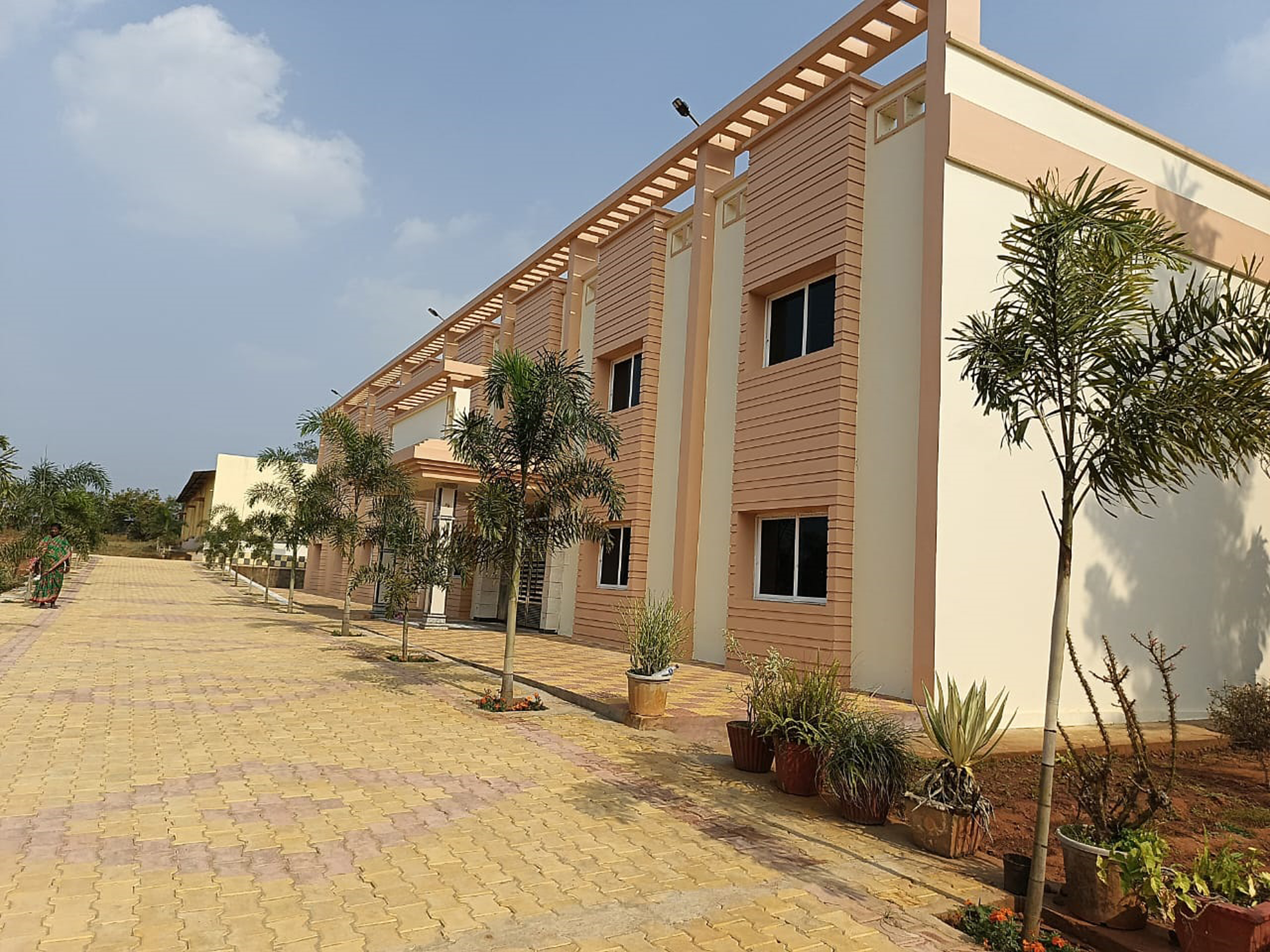Campus Infrastructure